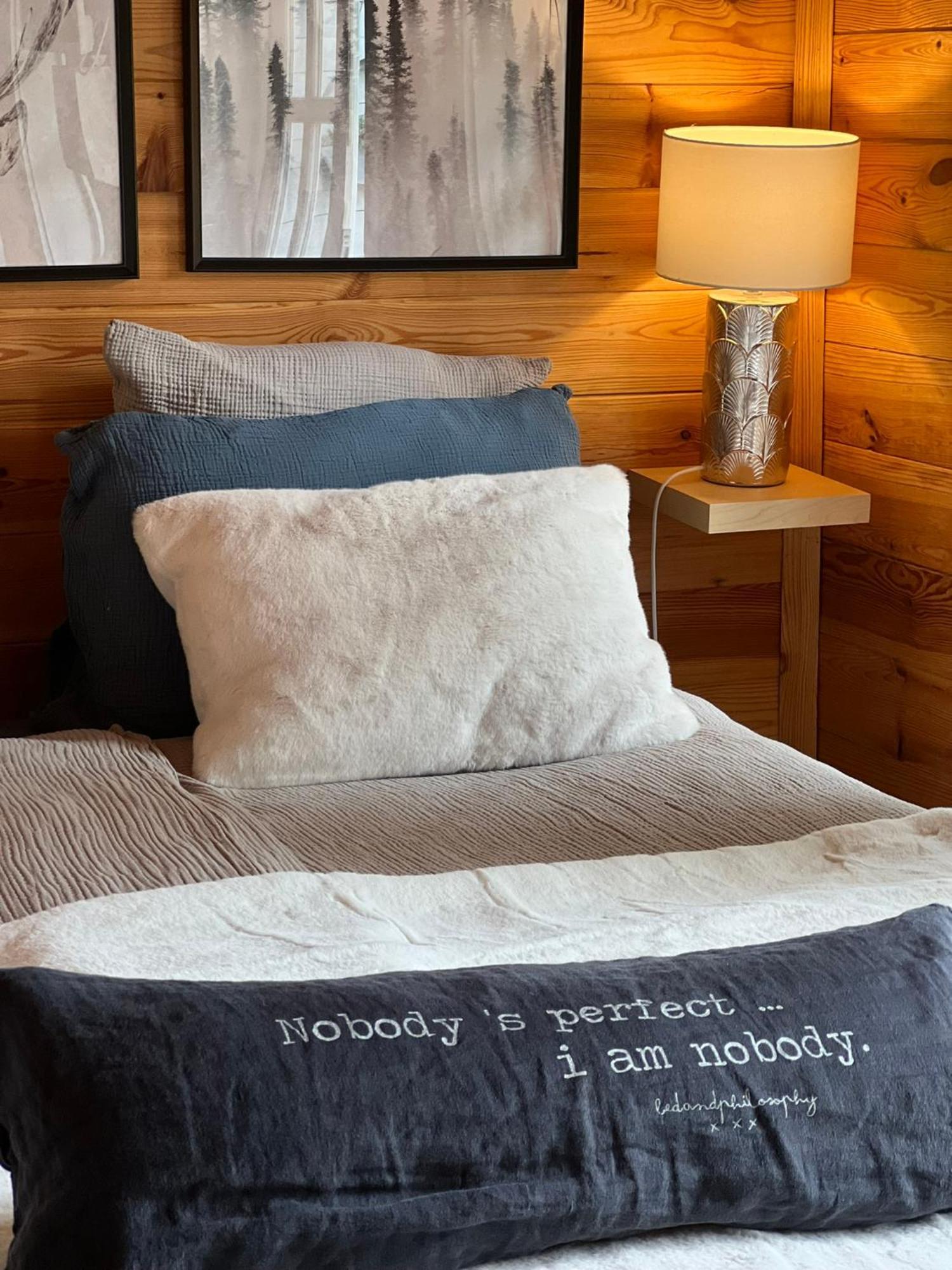 Hygge Lodge Annecy Doussard Exterior foto